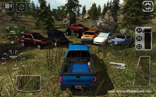 truck off road game download
