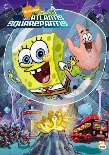 spongebob atlantis squarepantis game online